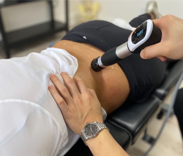 I wrecked my shoulder 18 months ago