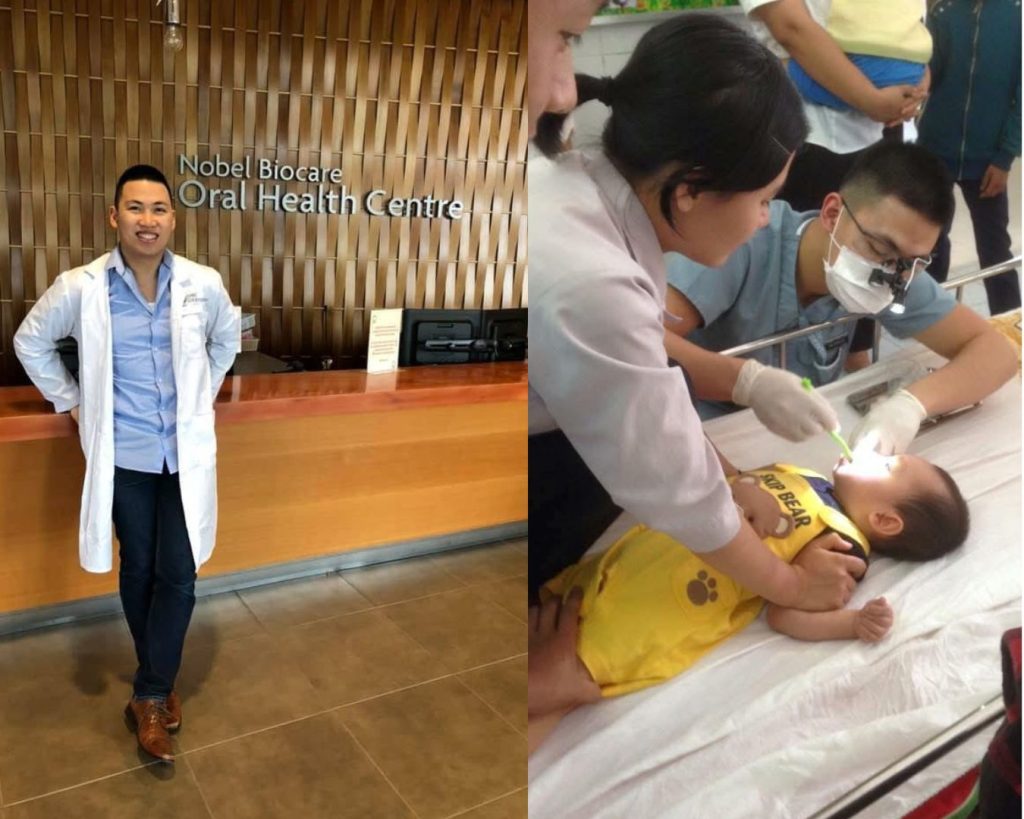 Why I Left Dentistry